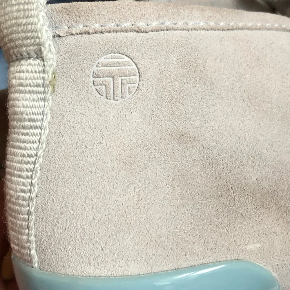 Tory Burch really adorable